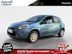 Renault Clio - 1.2 Collection Dealer onderhouden | Navigatie | Airco | 12 maanden Bovag Garantie