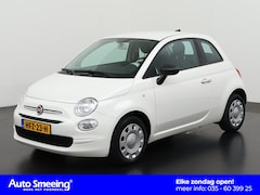 Fiat 500 - 1.0 Hybrid Cult | Airco | 12 mnd Garantie | Zondag Open