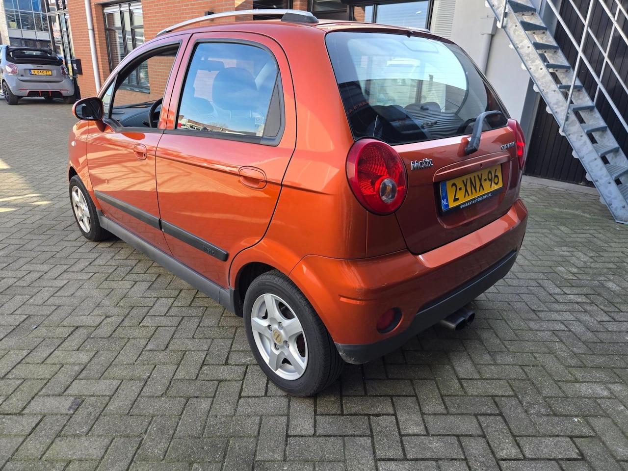 Chevrolet Matiz - 0.8 Pure - APK mei 2026 - 95.225 km. aantoonbaar - keurige auto - AutoWereld.nl