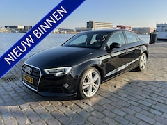 Audi A3 Limousine - 1.4 TFSI CoD Design Pro Line Plus leer navi airco/ecc keurige auto