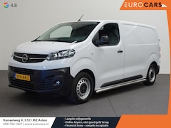 Opel Vivaro - 2.0 BlueHDi L2 145PK Automaat Airco Navi Cruise Trekhaak Carplay