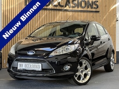 Ford Fiesta - 1.4 Titanium NIEUWE KOPPELING/VOORRUITVW/APK/SPORTIEF/PDC