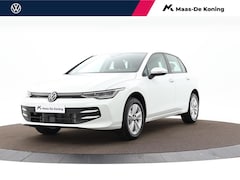 Volkswagen Golf - Life 1.5 eTSI 116 pk 7 versn. DSG · Diefstalalarm · Slechtwegdek pakket ·