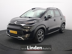 Citroën C3 Aircross - 1.2 PureTech Feel | Navigatie Incl. Carplay | Dakrails | Getint Glas | Cruise Control