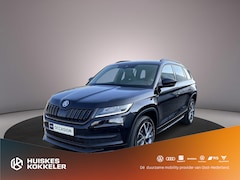 Skoda Kodiaq - Sportline Business 1.5 TSI 150pk DSG Automaat Trekhaak, Panoramadak, Adaptive cruise contr