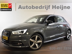 Audi A1 Sportback - 1.0 TFSI 95PK SPORT PRO LINE S BLUETOOTH/LMV/NAVI