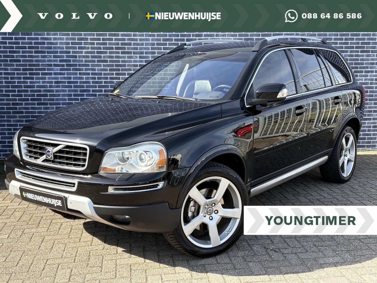 Volvo XC90 - 4.4 V8 Sport | BTW auto | Youngtimer | Nederlandse auto | - AutoWereld.nl