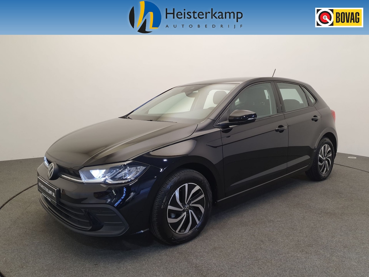 Volkswagen Polo - 1.0 TSI 95pk DSG/AUT Life Camera, Climatronic - AutoWereld.nl