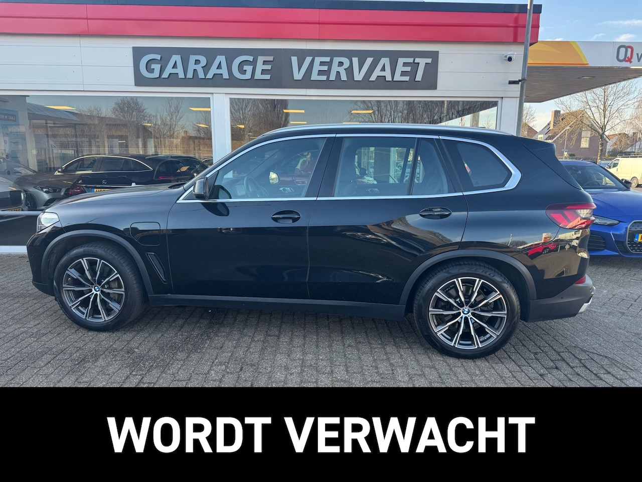 BMW X5 - xDrive45e High Executive - AutoWereld.nl