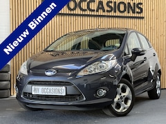 Ford Fiesta - 1.25 Titanium ECC/VOORRUITVW/15"LV/NIEUWE APK/PARKEERSENSOR