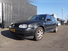 Volkswagen Golf Variant - 1.6 77KW Ocean Airco Export