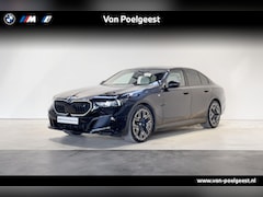 BMW i5 - Sedan eDrive40 M Sportpakket Pro Innovation Pack