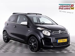 Citroën C1 - 1.0 VTi Airscape Feel 5-drs | SCHUIFDAK