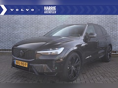 Volvo XC60 - 2.0 T6 Plug-in hybrid AWD Ultra Black Edition | Trekhaak | Luchtvering | Stoelmassage | St