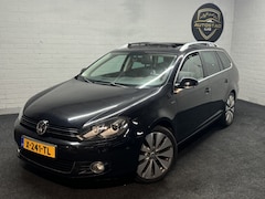 Volkswagen Golf Variant - 1.4 TSI Highline clima |cruise |navi |xenon