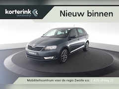 Skoda Rapid Spaceback - 1.2 TSI Greentech Drive