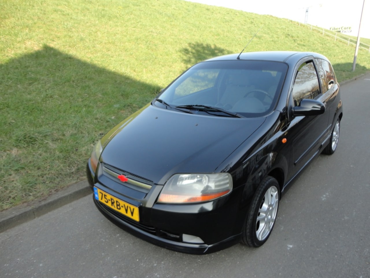 Chevrolet Kalos - 1.4-16V Sport Nw Apk. - AutoWereld.nl