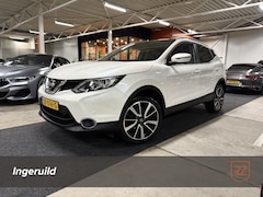 Nissan Qashqai - 1.5 dCi Tekna l Pano l 360° l Keyless l Leder l 19"