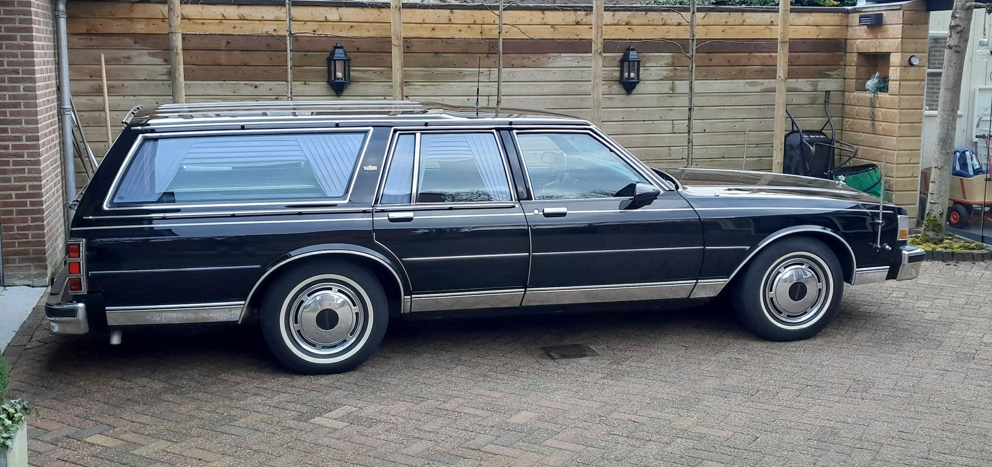 Chevrolet Caprice - 5.0 Wagon - AutoWereld.nl