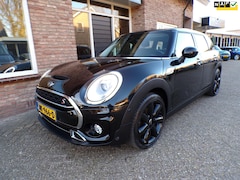 MINI Clubman - 2.0 Cooper S Chili Serious Business Automaat / Navi / Stoelverwarming