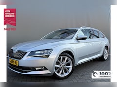 Skoda Superb Combi - BWJ 2019 1.5 TSI ACT 150 PK Business Edition AUTOMAAT / APPLE CARPLAY / ANDROID AUTO / STO