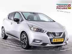 Nissan Micra - 1.0 IG-T N-Design | NAVI ✅ 1e Eigenaar