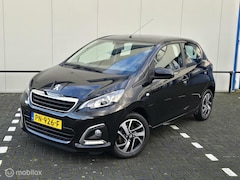 Peugeot 108 - 1.0 e-VTi Allure TOP