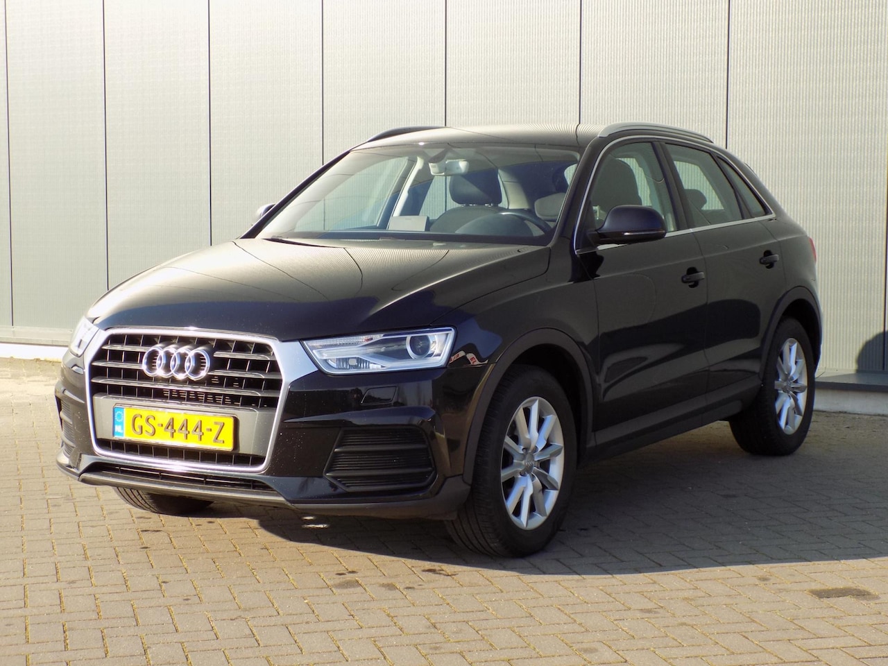 Audi Q3 - 1.4 TFSI CoD Pro Line Automaat - AutoWereld.nl