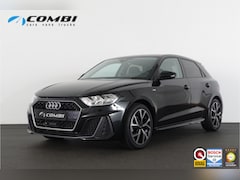 Audi A1 Sportback - 30 TFSI S line > 116pk/Automaat/Stoelverwarming/parkeersensoren... | 9817 |