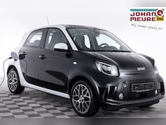 Smart Forfour - Comfort Plus 18 kWh | JBL | PANORAMADAK | CAMERA | VELGEN | ECC