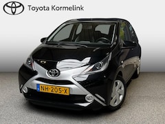 Toyota Aygo - 1.0 VVT-i x-play