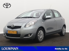 Toyota Yaris - 1.3 VVTi Aspiration | Automaat | Parkeersensoren achter | Navigatie | Climate Control |