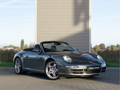 Porsche 911 Cabrio - 3.8 Carrera S | Handgeschakeld | Cabrio | Xenon |