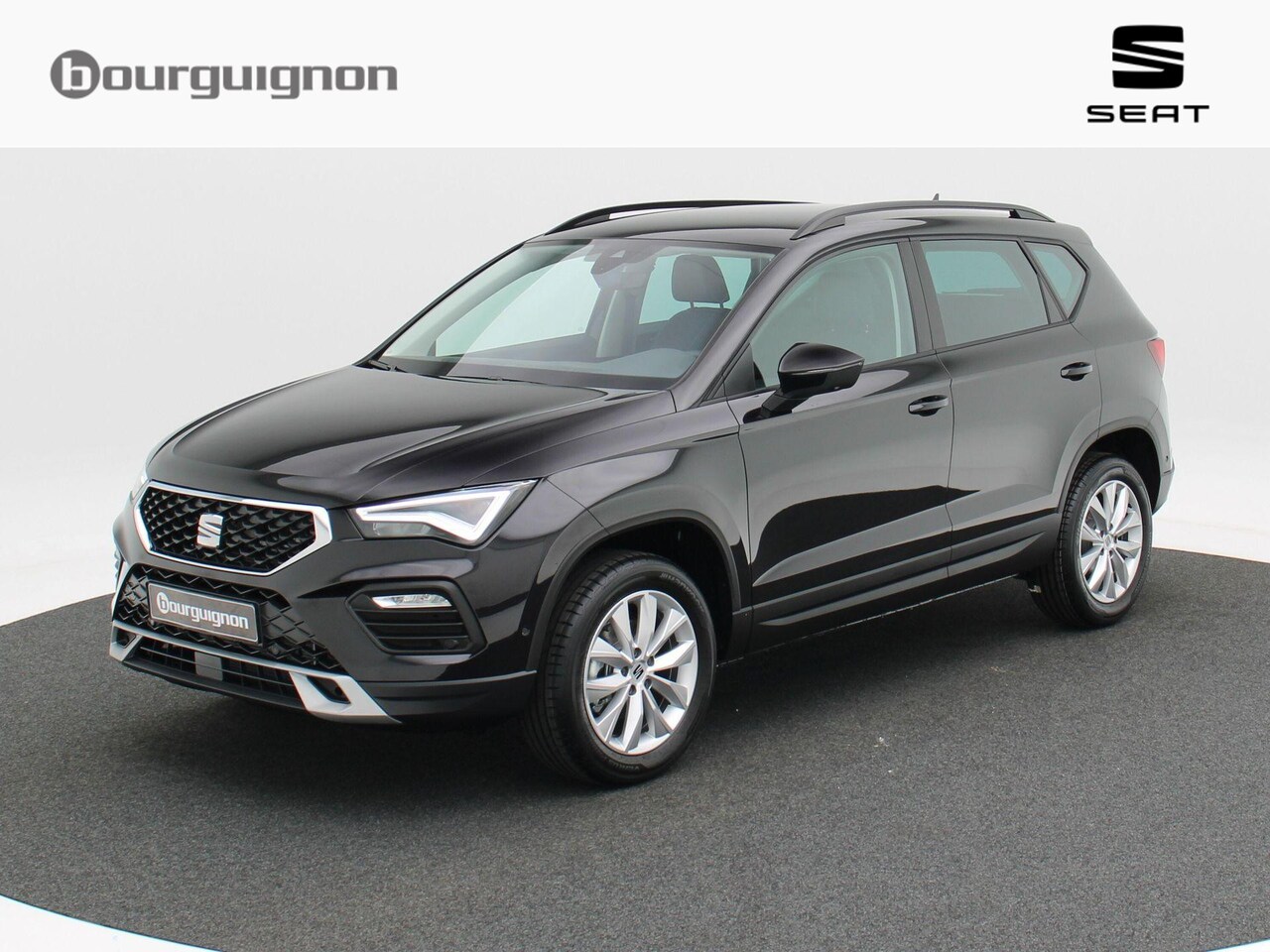 Seat Ateca - Style Business Intense 1.5 TSI 150pk | Automaat | Achteruitrijcamera | Keyless | Cruise co - AutoWereld.nl