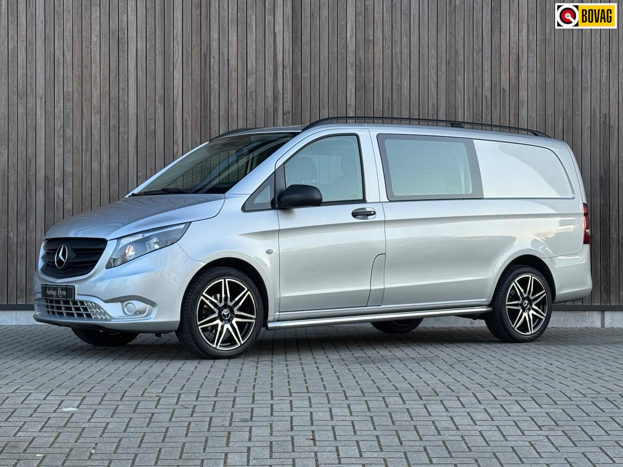 Mercedes-Benz Vito - 116 CDI Lang / 19 INCH AMG / Navi / Camera - AutoWereld.nl