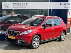 Peugeot 2008 - 1.2 Turbo 110PK Active | Trekhaak 1250 KG | Navigatie | Cruise control | Climate Control |