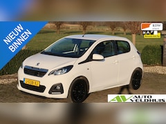 Peugeot 108 - 1.0 e-VTi Active Led Airco