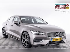 Volvo S60 - 2.0 B3 Inscription | LEDER ✅ 1e Eigenaar