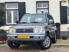 Mitsubishi Pajero Pinin - 1.8 MPI GLX Long Body|Airco|