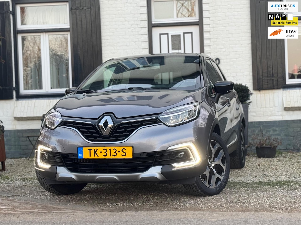 Renault Captur - 0.9 TCe Intens|Navi|Bluetooth|41DKM!| - AutoWereld.nl