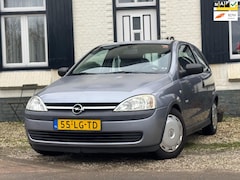 Opel Corsa - 1.0-12V Eco Easytronic|Automaat|