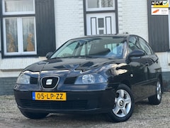 Seat Ibiza - 1.4-16V Stella|Elek-ramen|5DRS|Nieuwe APK|