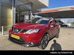 Nissan Qashqai - 1.2 Connect Edition | PANODAK | 360 CAMERA | 19INCH LICHTMETAAL | STOELVERWARMING |