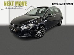 Volkswagen Golf - 1.2 TSI CUP Edition Easyline✅Panoramadak✅5 Deurs✅Stoelverwarming✅Cruise Control✅Parkeersen