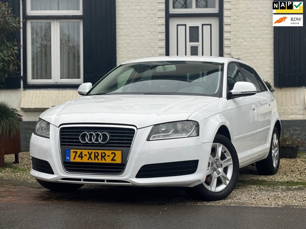 Audi A3 Sportback - 1.4 TFSI Ambition Pro Line|Nieuwe distributieketting| - AutoWereld.nl