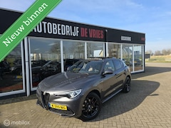 Alfa Romeo Stelvio - 2.0 T AWD Q4 Veloce Ti Full Options Pano/ACC/20Inch