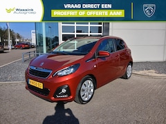 Peugeot 108 - TOP Active Cabriodak I Pack dynamic I Pack premium |