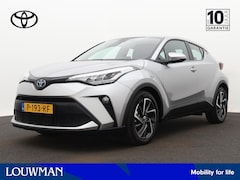 Toyota C-HR - 1.8 Hybrid Dynamic Automaat | Navigatie | NL-Auto | 18'' Lichtmetalen Velgen |