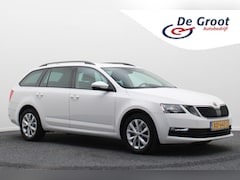 Skoda Octavia Combi - 1.0 TSI Greentech Ambition Business Navigatie, Apple Carplay, LED, Cruise, PDC