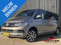 Volkswagen Transporter Caravelle - 2.0 TDI 199PK L2H1 DC Highline Transporter BOM VOL | PANO | ELECTRISCHE SCHUIFDEUREN LINKS